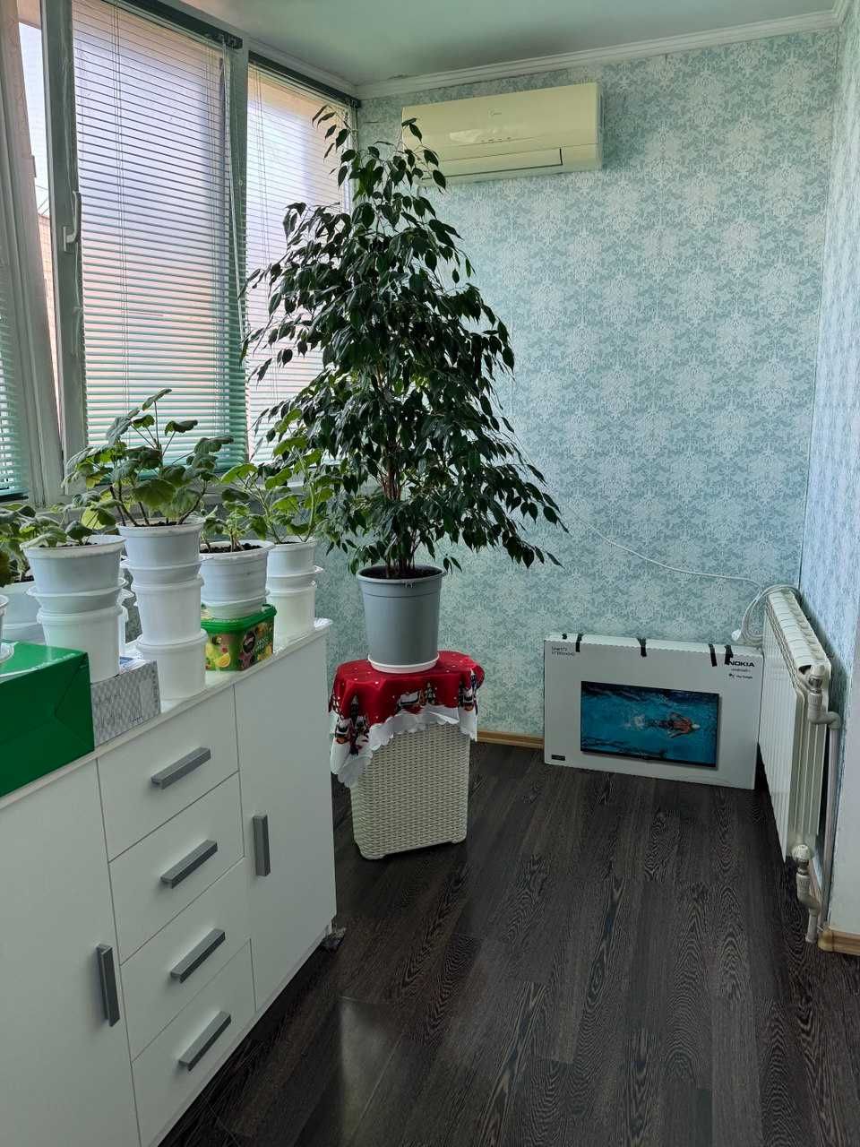 Продається однокімнатна квартира в зручному районі Одеси!