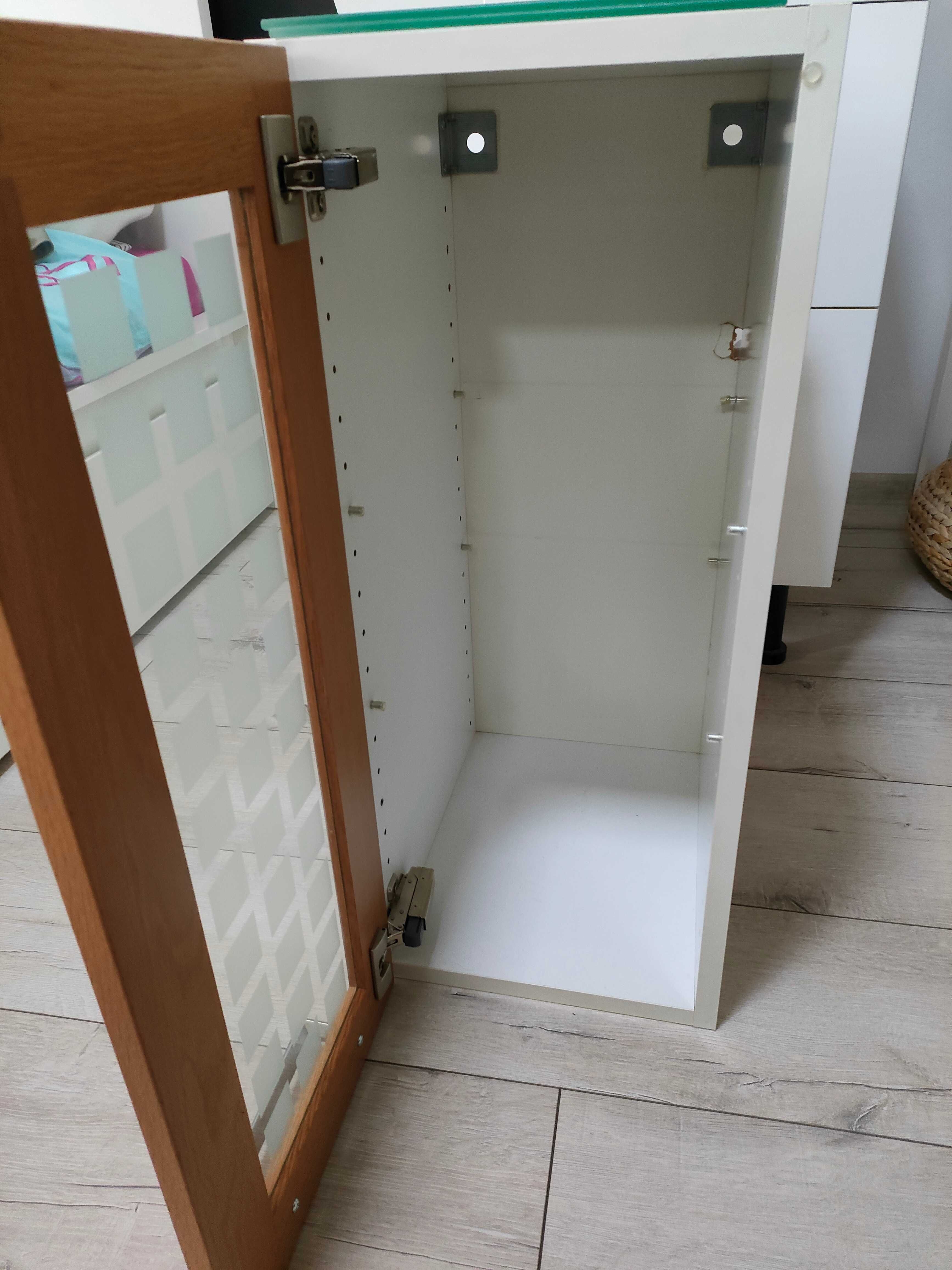 Szafki IKEA + fronty Tidaholm używane