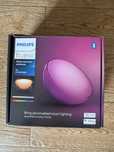 Philips Hue Go Portable Lamp White and Color, Zig Bee, Bluetooth