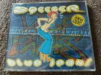 Sqeezer - Blue Jeans (CD, Maxi)(vg+)