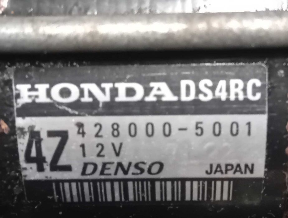 Rozrusznik fabryczny Honda Civic VIII , poj 1,8 sprawny do regeneracji