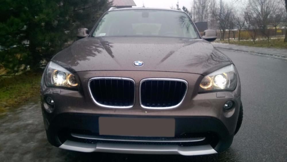 Разборка BMW X Series X1 f48 внедорожник 2016-Б/у запчасти