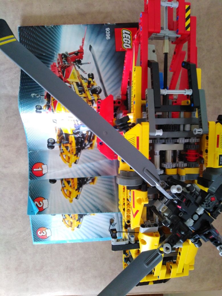 Lego 9396 (helikopter)