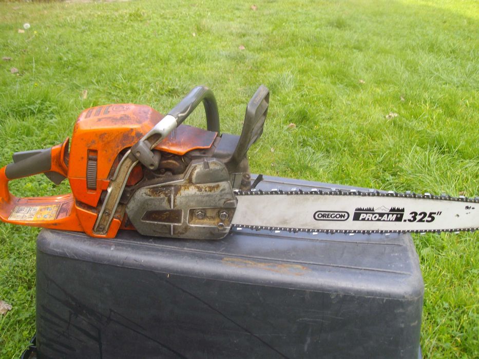 piła spalinowa husqvarna 545 mark II