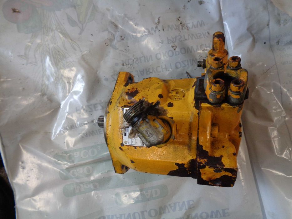 Pompa hydrauliczna HYDROMATIK A10VO 28DFR/30