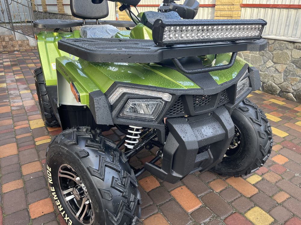 New 2021 Квадроцикл Hammer 200 Shark Sharx 200 ATV.