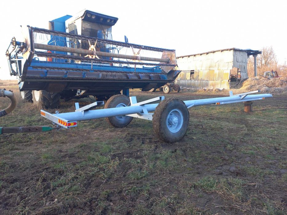 Комбайн Славутич КЗС 9