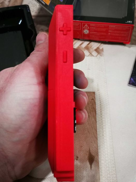 My arcade 8bits com 300 jogos