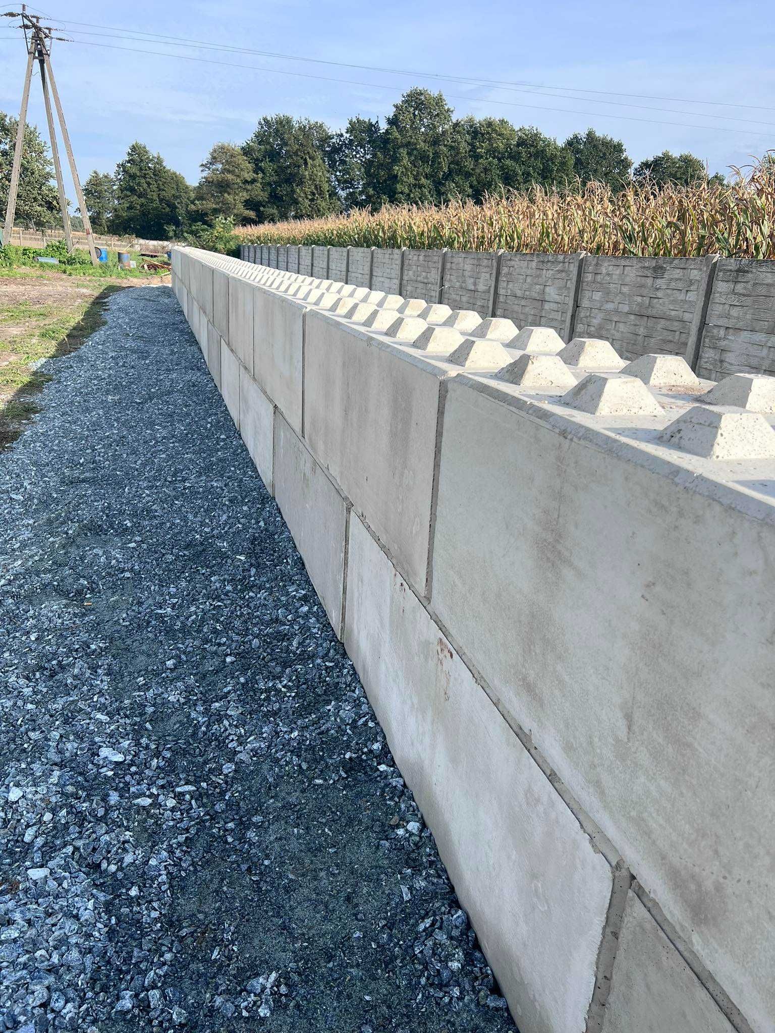 Bloki Betonowe Typu LEGO/Wizualizacja projektu 3D GRATIS.
