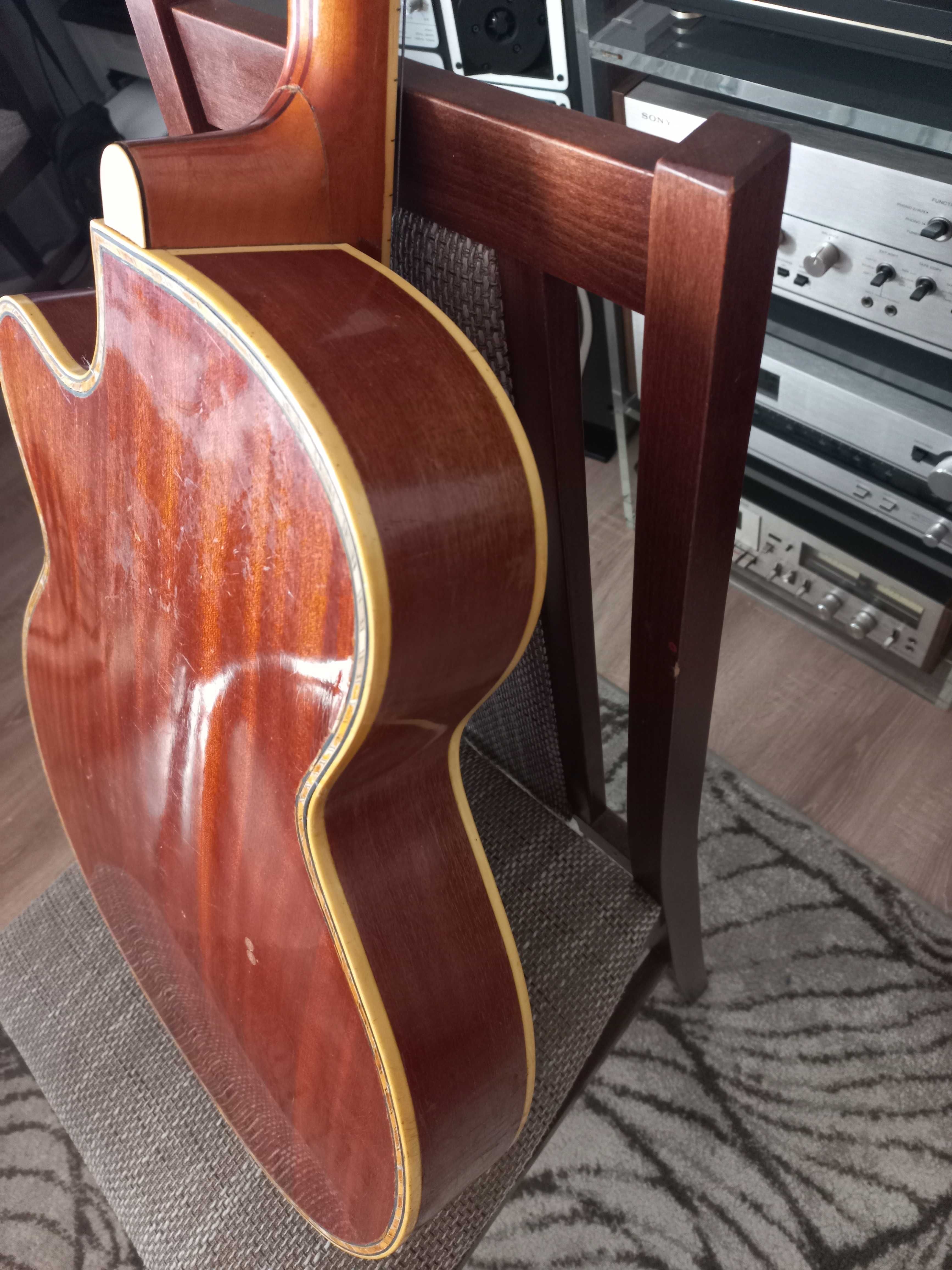 Hofner Archtop 463/S/E3 Lata 60