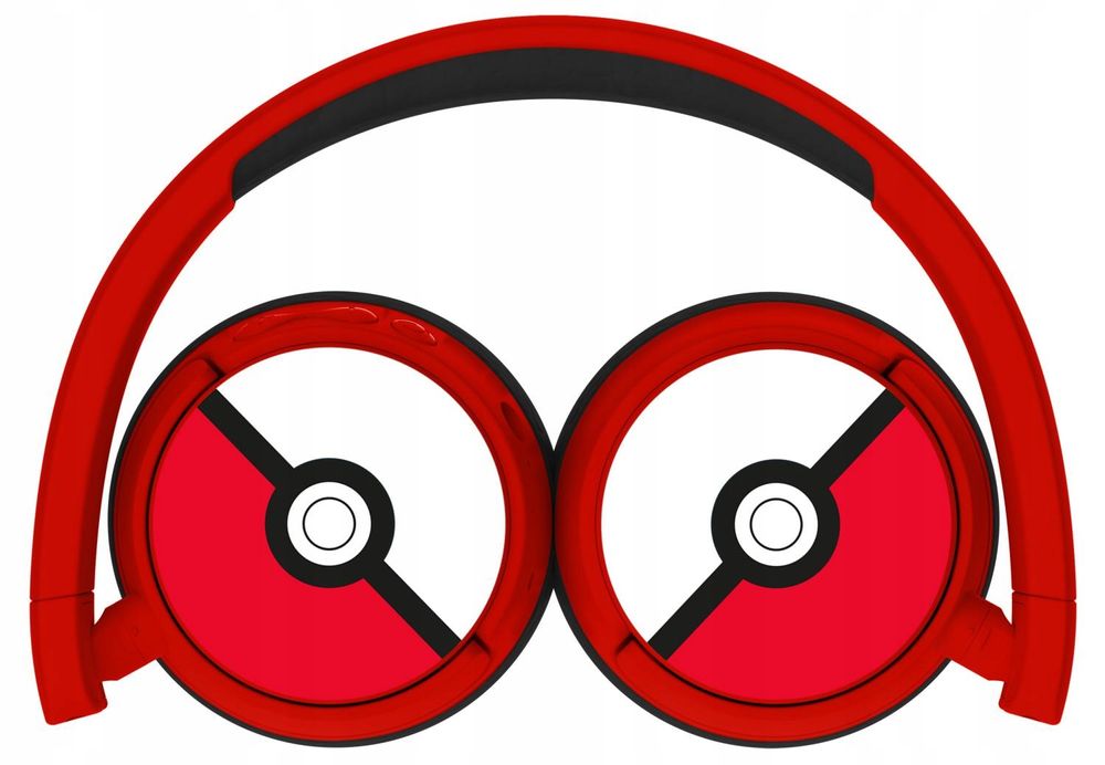 słuchawki bezprzewodowe nauszne otl technologies pokeball