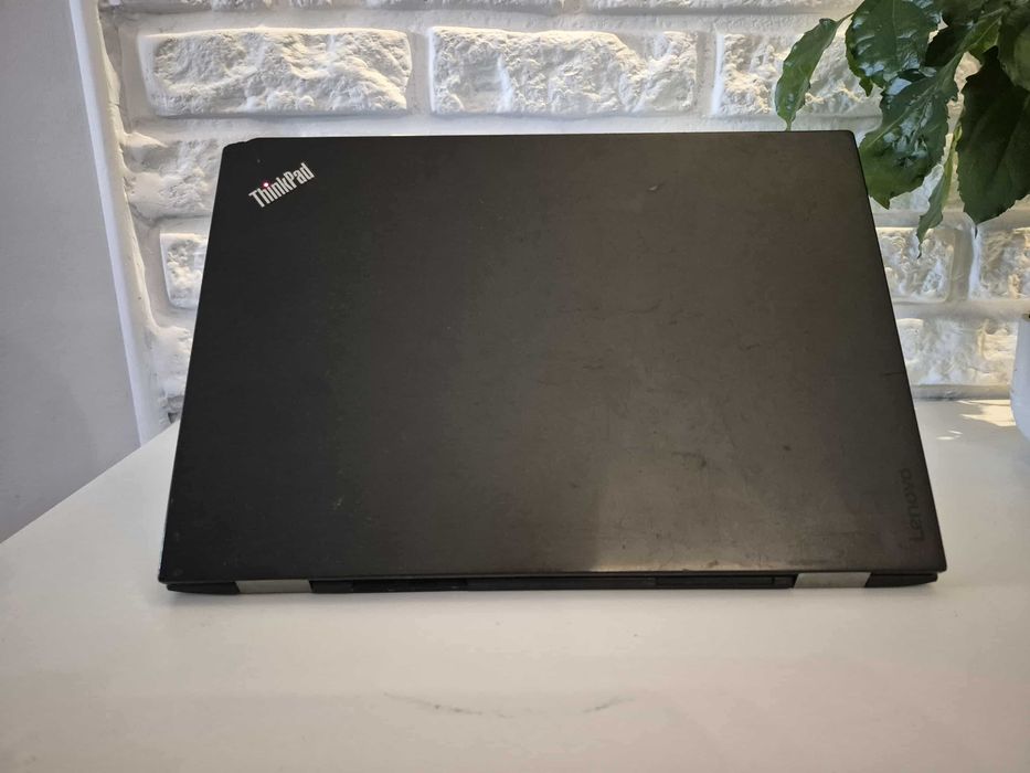 Piękny ThinkPad X1 Carbon 4th i5/8GbDDR/256 SSD/BatOK
