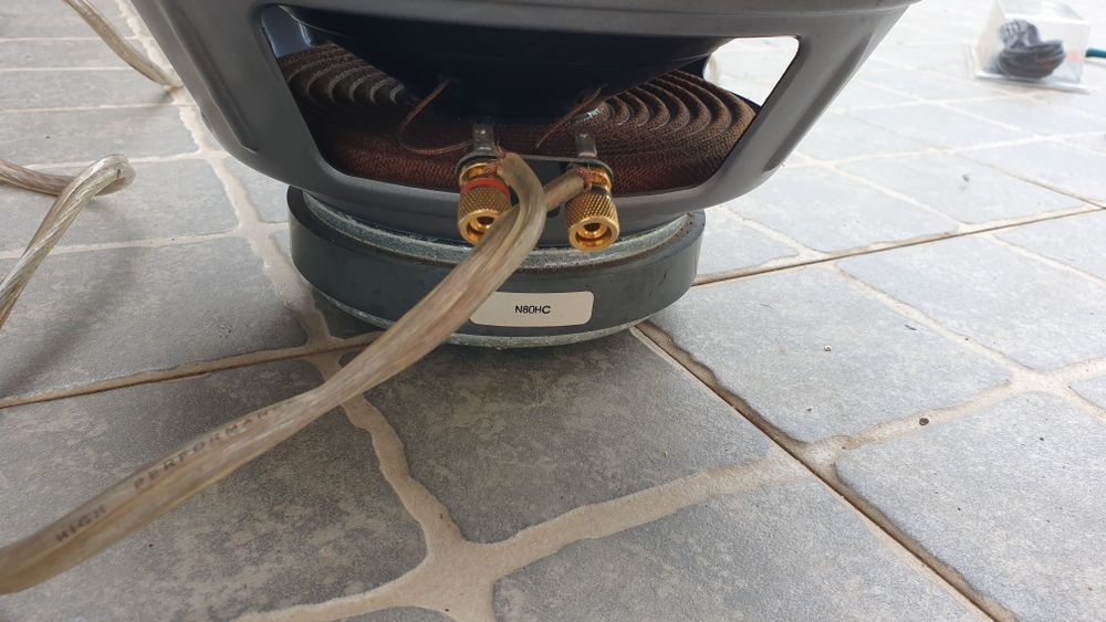 Subwoofer Sony Xplod