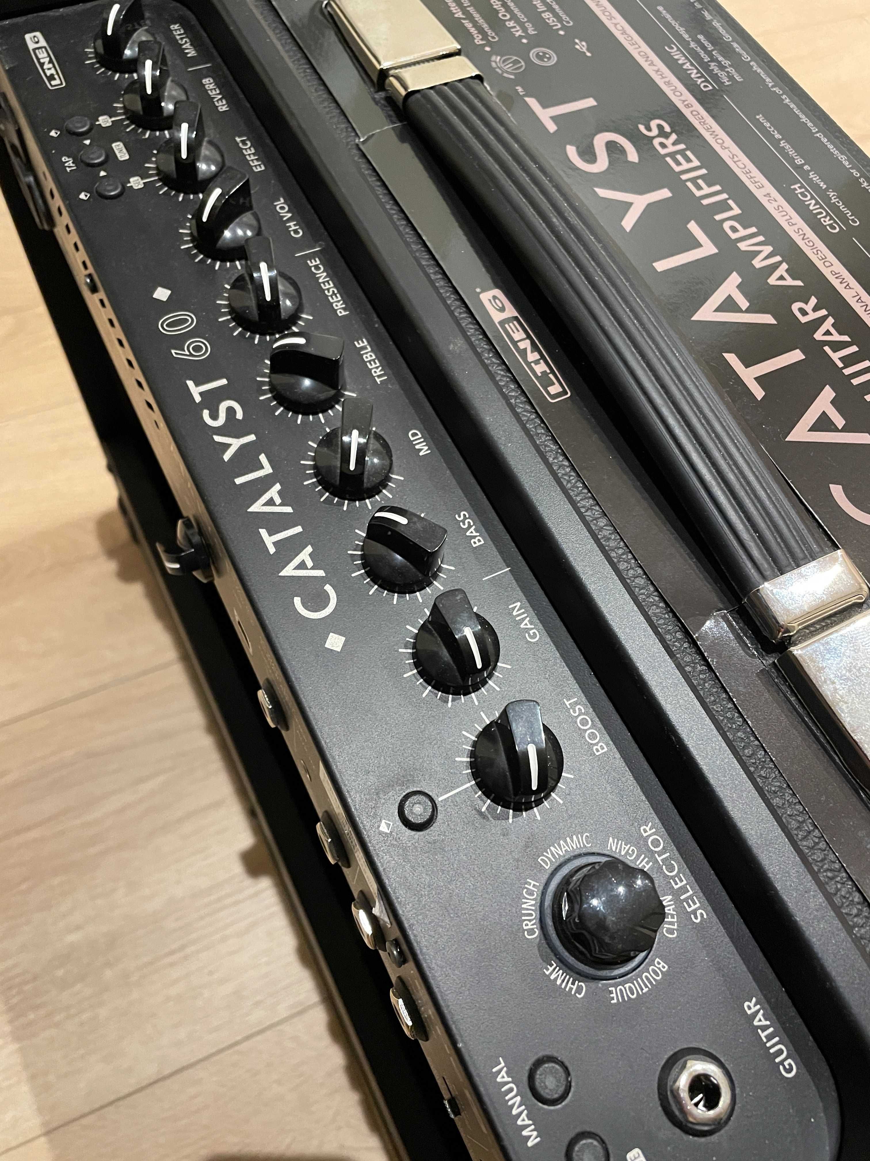 Wzmacniacz gitarowy Catalyst 60 W Line 6