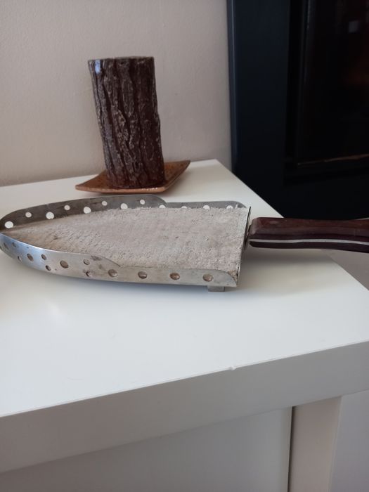 Base para ferro em aço inox