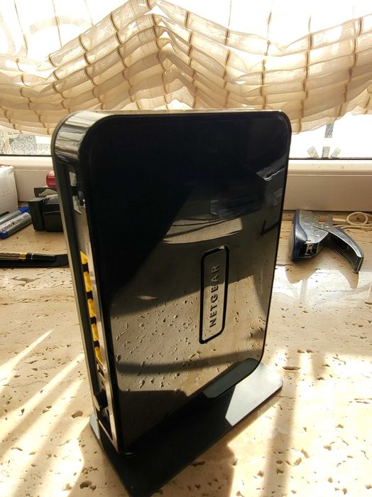 Netgear N 300 Wireless ADSL2 Modem Router