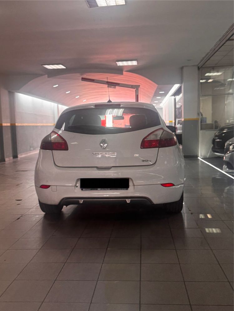 Renault megane GT LINE 2011