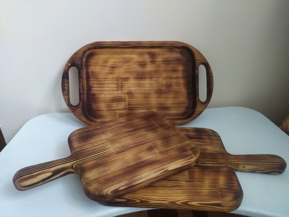 Вироби з дерева ручної роботи