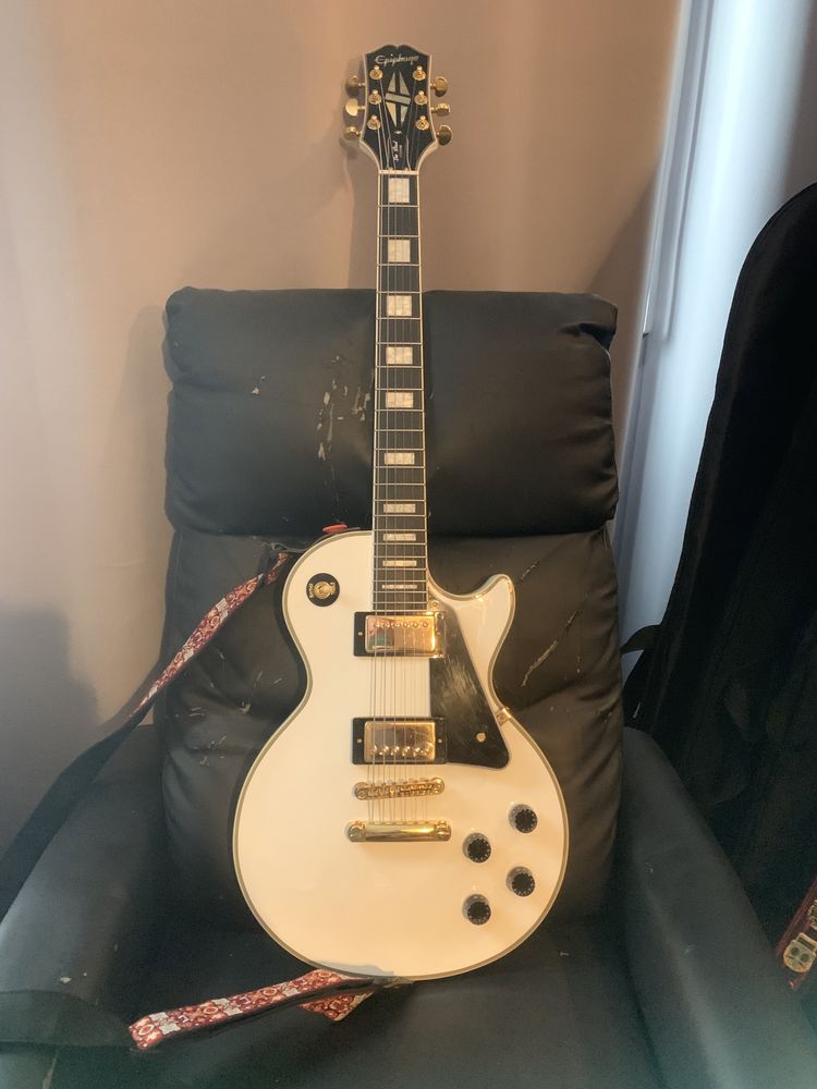 Epiphone Les Paul Custom