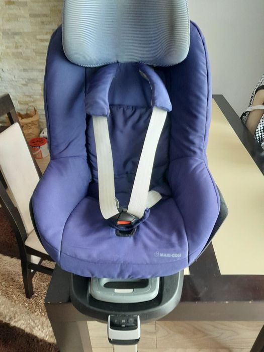 Baza FamilyFix +foteliki Maxi-Cosi Pearl