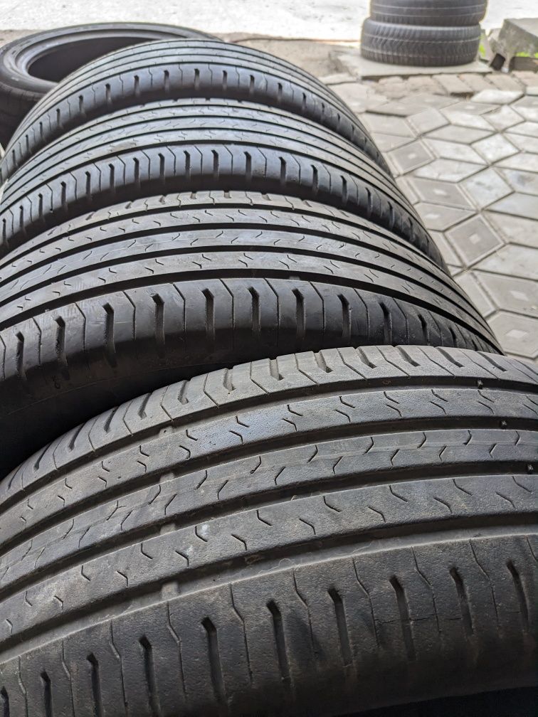 235/55R19 Continental Eco5 комплект