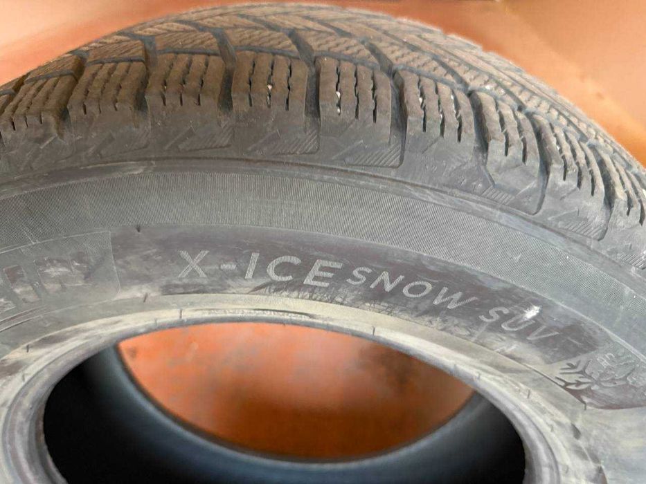 Зимові Шини Michelin X-Ice Snow SUV 265/65 R17 112T