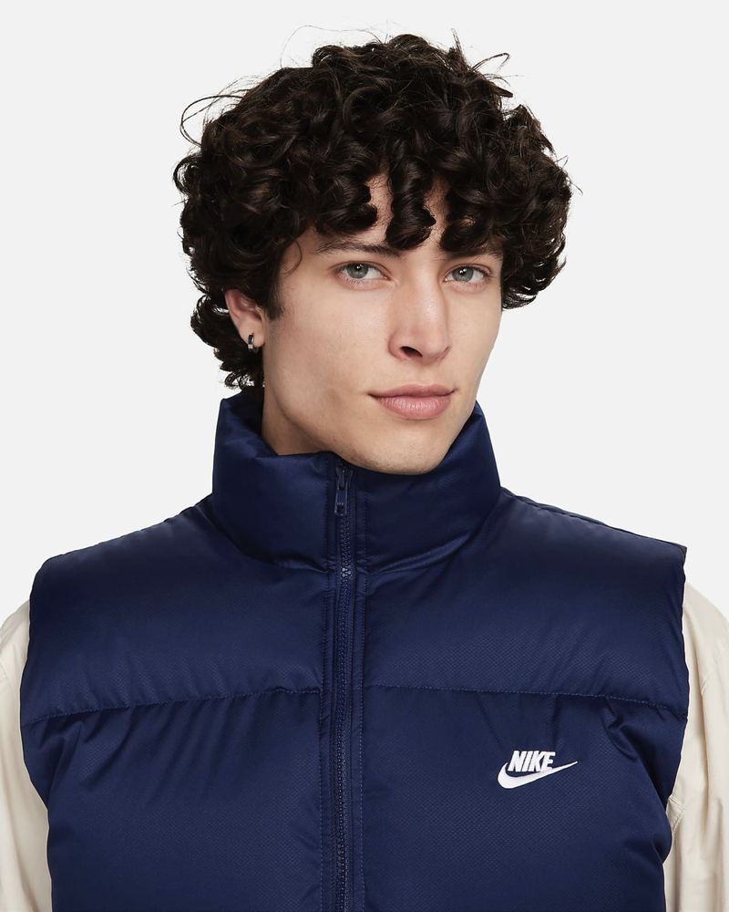 Жилетка nike sportswear club primaloft