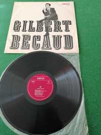 LP - Gilbert Becaud (Pop, Chanson, Easy Listening)