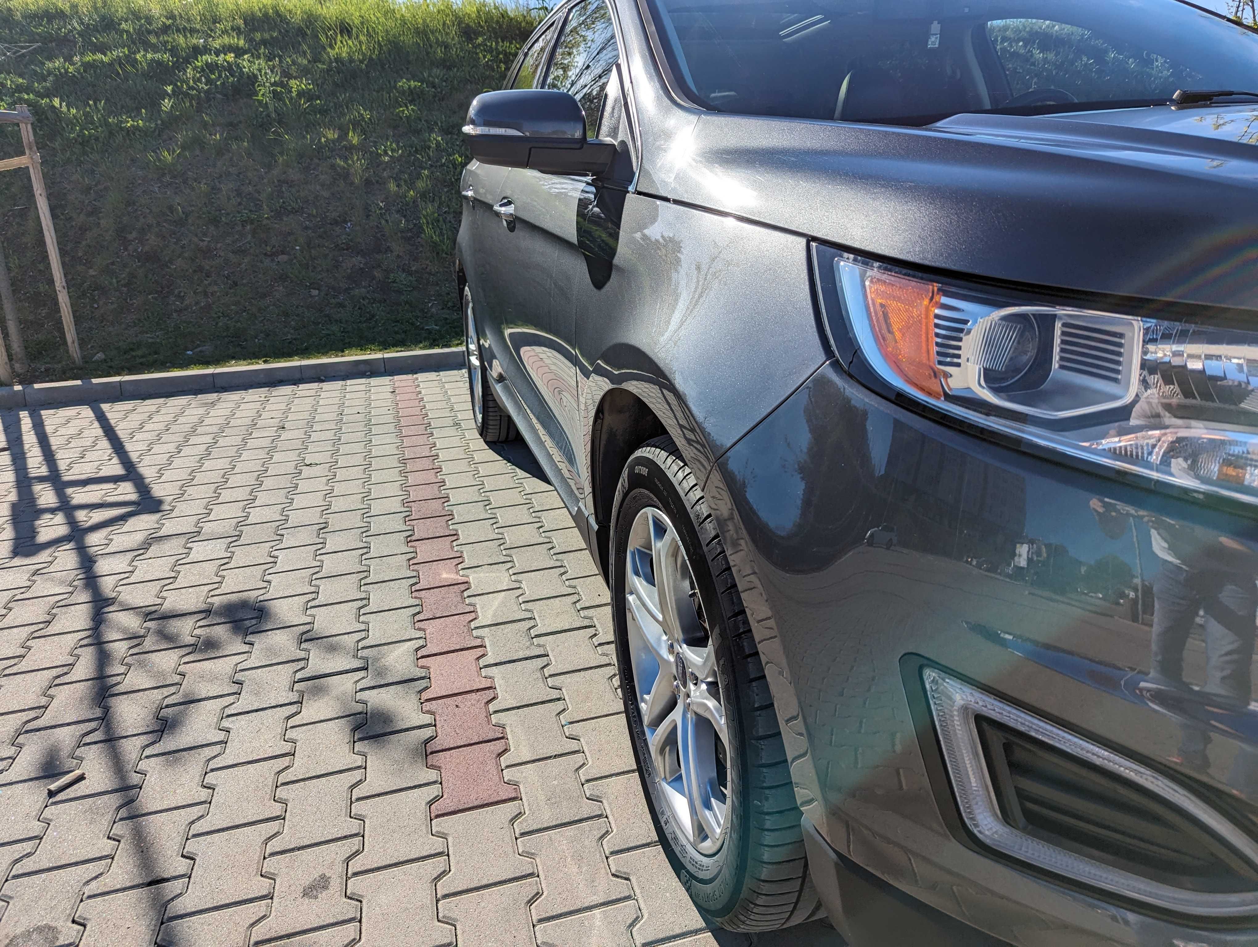 Ford Edge 2016 2.0 AWD Titanium