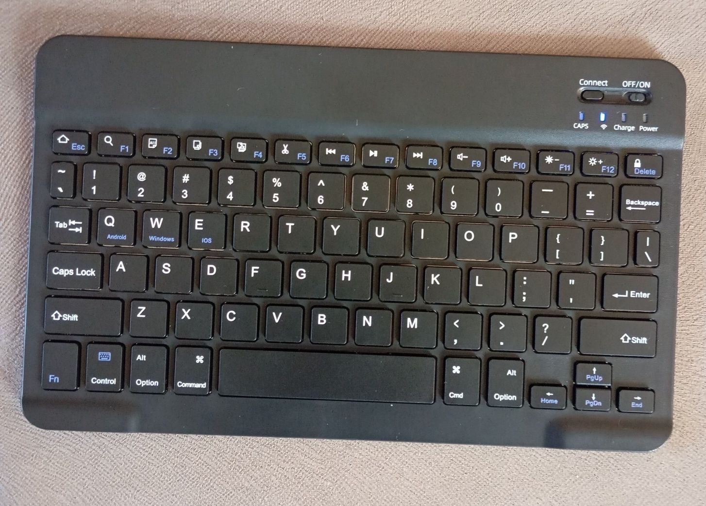 Mini klawiatura bezprzewodowa