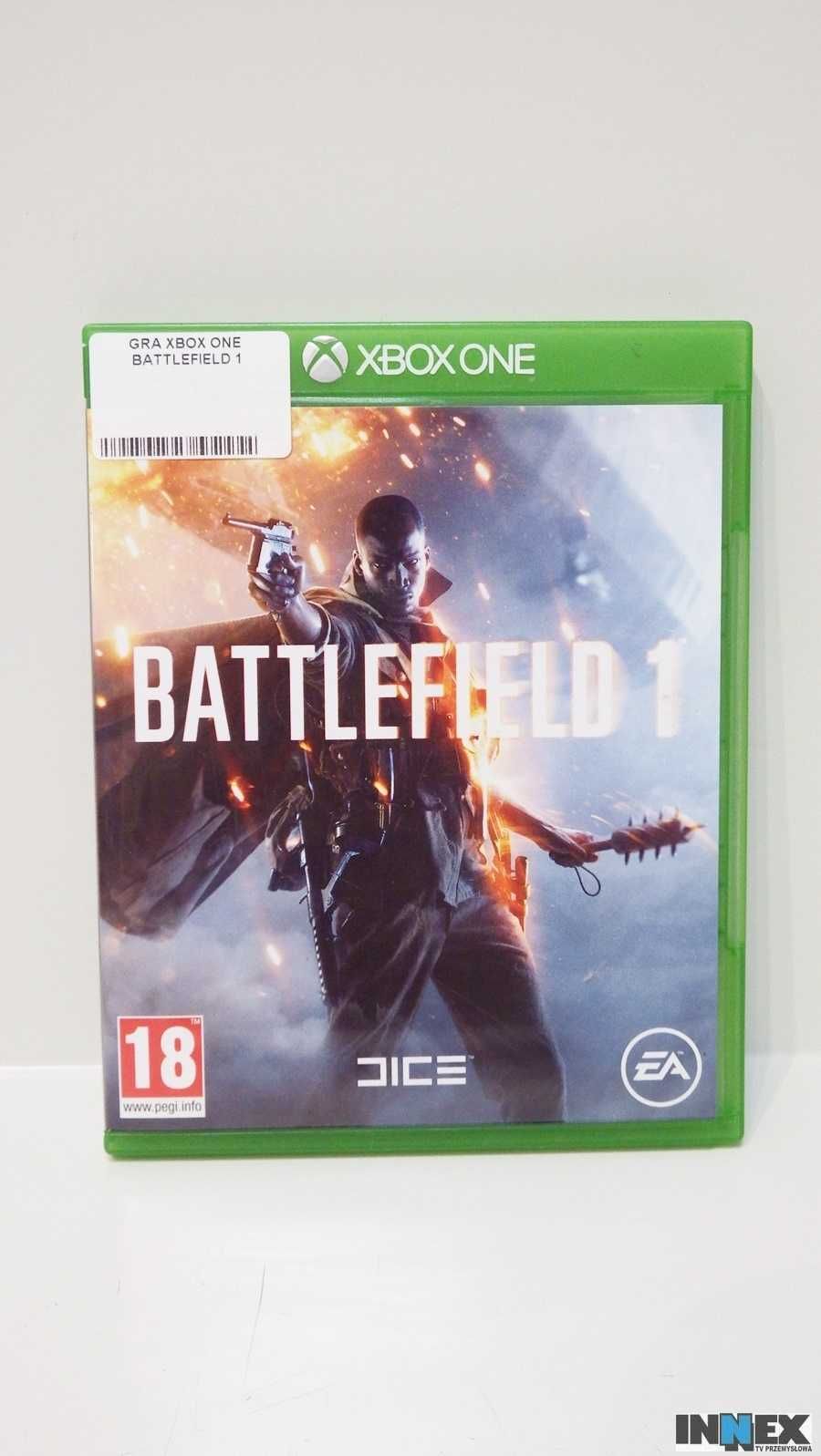 Gra Xbox One Battlefield 1