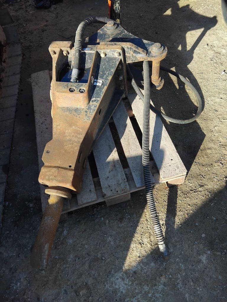 Młot do koparki ATLAS COPKO