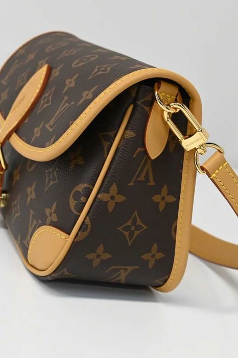 Louis Vuitton Diane Pm Torby damskie Torebki Torby na ramię