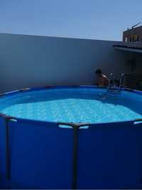 Piscina Bestway 3,66x1,22