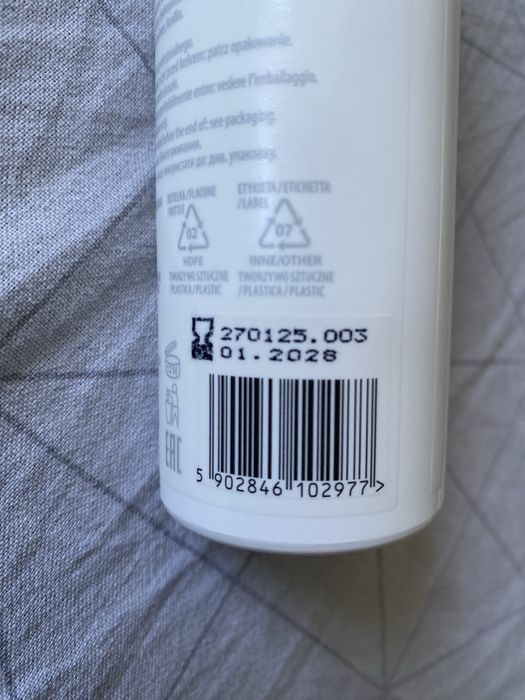 Спрей підсилювач обʼєму Volumizing Booster Infinito Le Cher