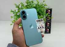 iPhone 16 256 gb sim+esim