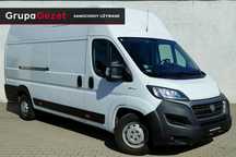 Fiat Ducato  SERIA 7 Furgon L4H3 2.3 H3-POWER 140KM DMC 3.5t
