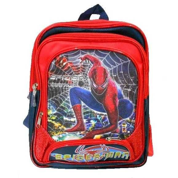 Plecak plecaczek dla przedszkolaka Spiderman
