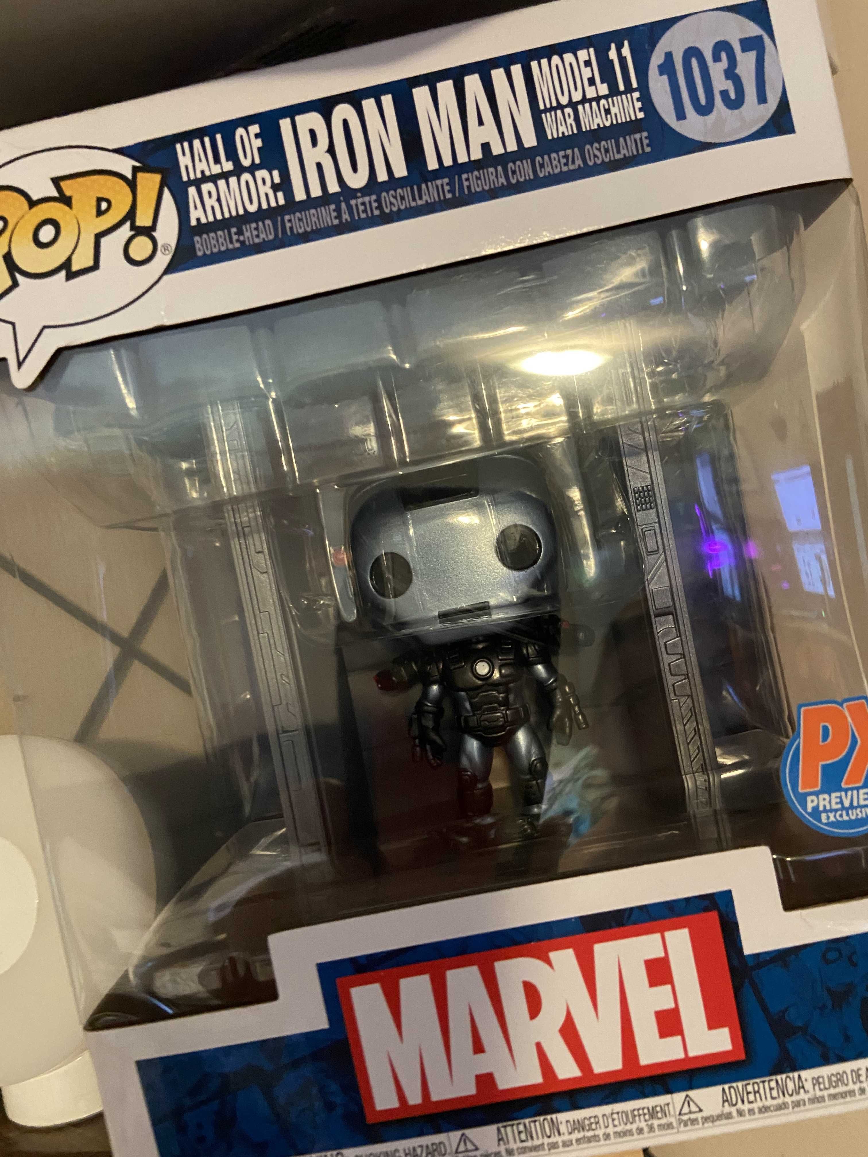 Figurki Funko Pop - DUŻE i MAŁE