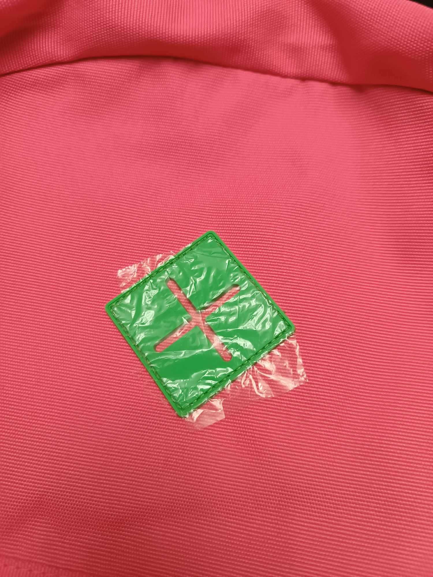 Plecak miejski CoolPack CP Cross Eva 25l neonowy różowy