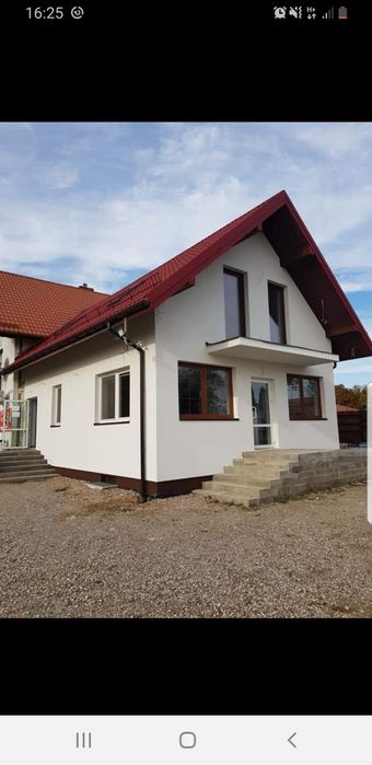 Usługi Remontowo Budowlane Ocieplenia Budynków