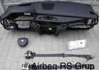 bmw x5 x6 f15 f16 tablier airbags cintos