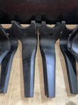 Ząb brony Kuhn K25.00090 K25.00100 Horsch 00.3840.25 00.3840.26