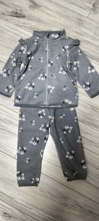 Komplet / dres polarowy H&M