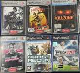 Jogos para PlayStation  2