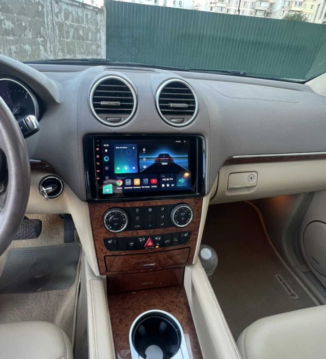 Mercedes GL 320 CDI, 2008, дизель