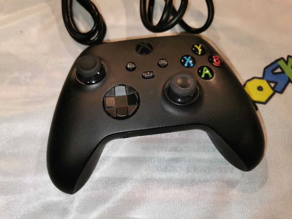 Konsola XBOX SERIES X (z laserem) (możliwość wymiany na PS4/PS5/SWITCH