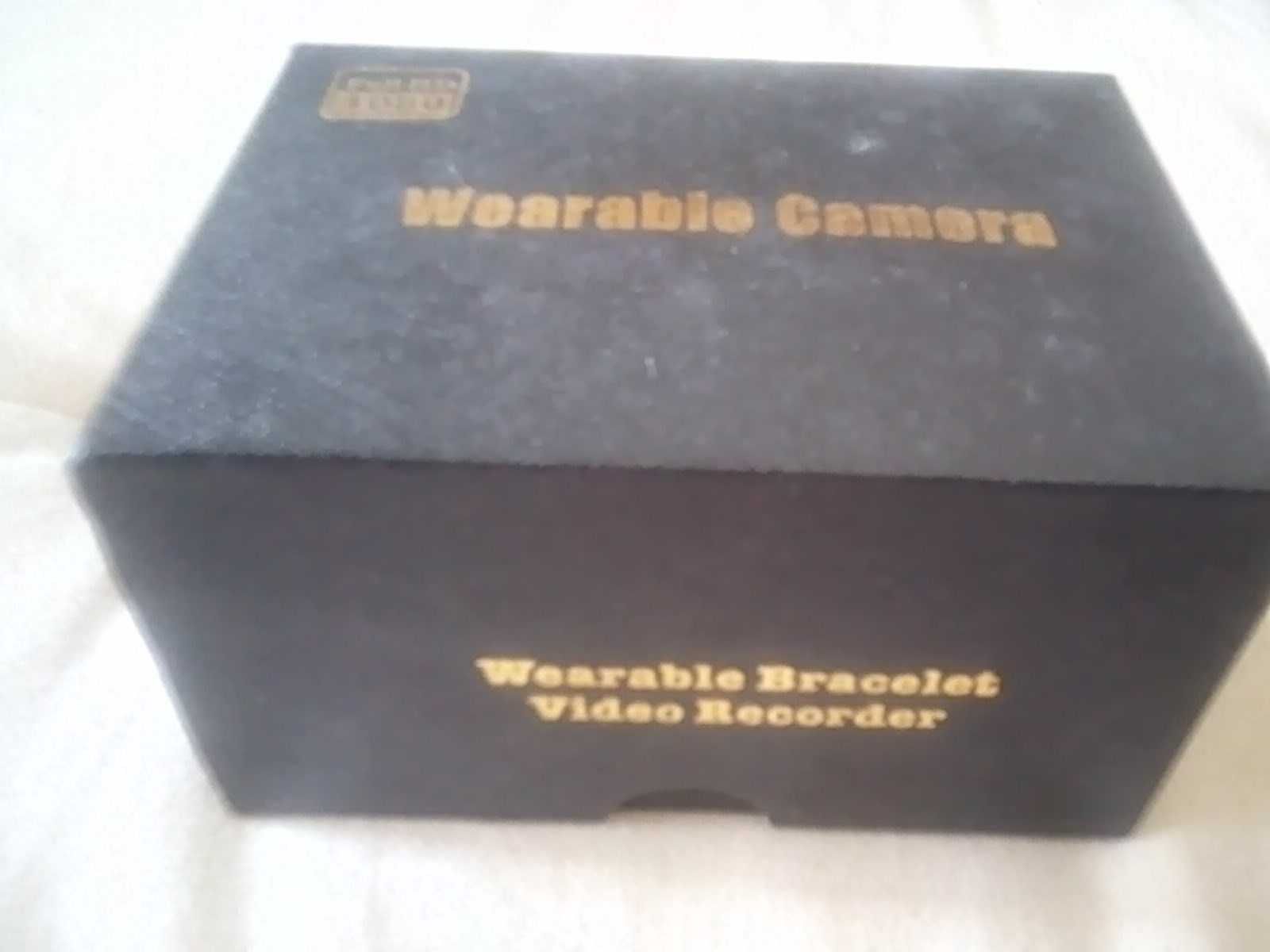Wearable Camera Full HD 1080