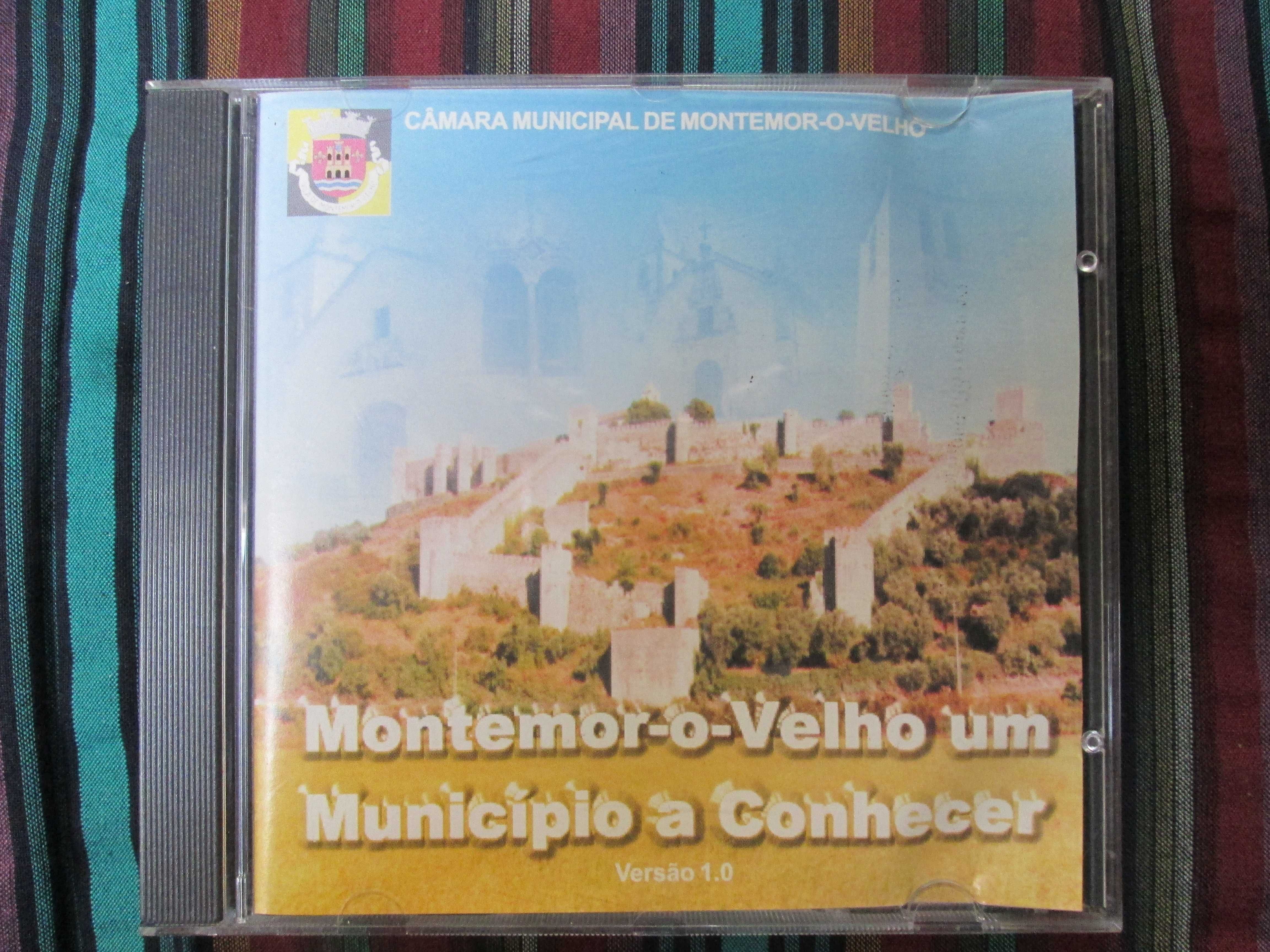 CDrom - Montemor-o-Velho, um município a conhecer