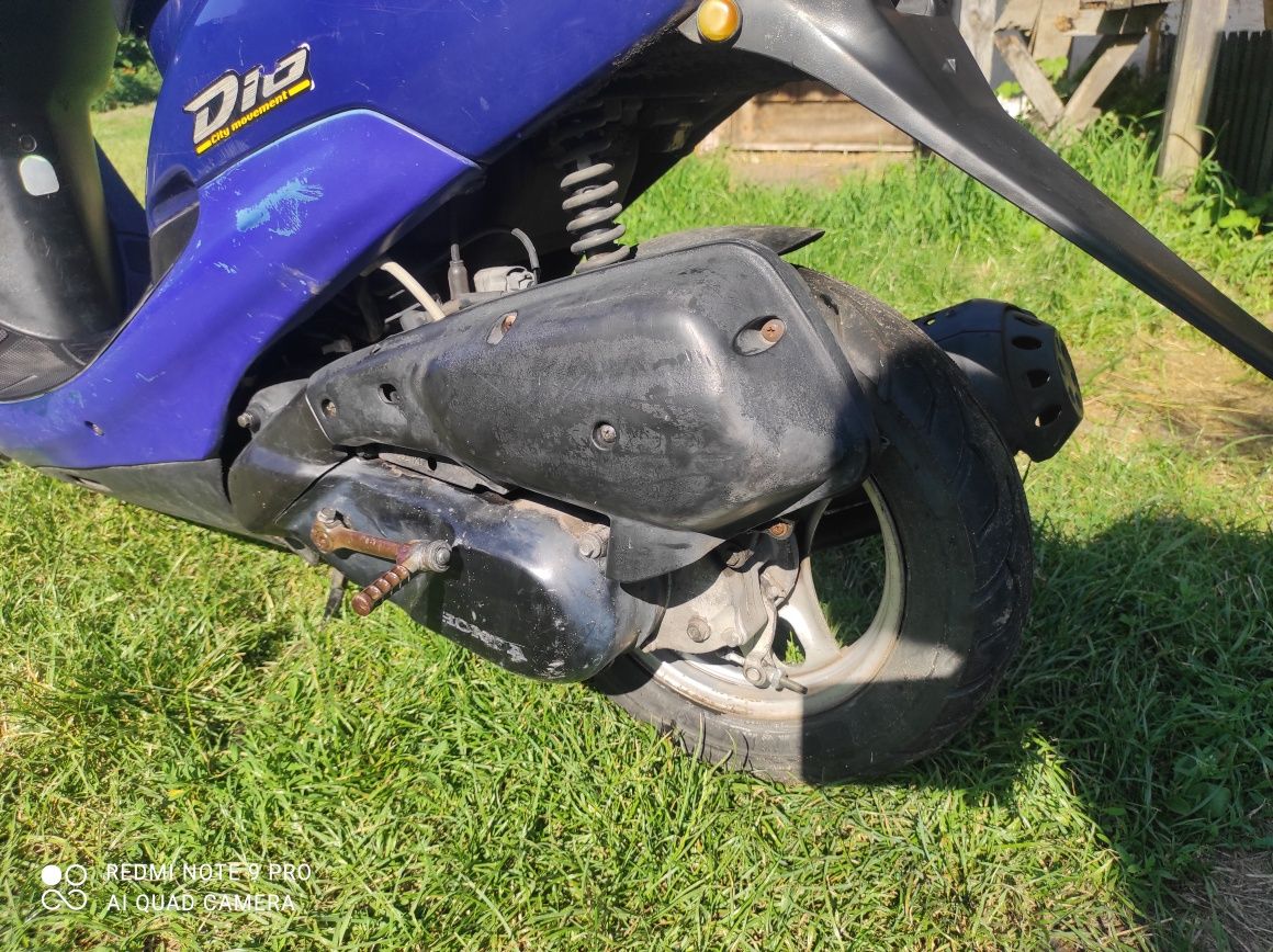 Скутер Honda Dio AF-34